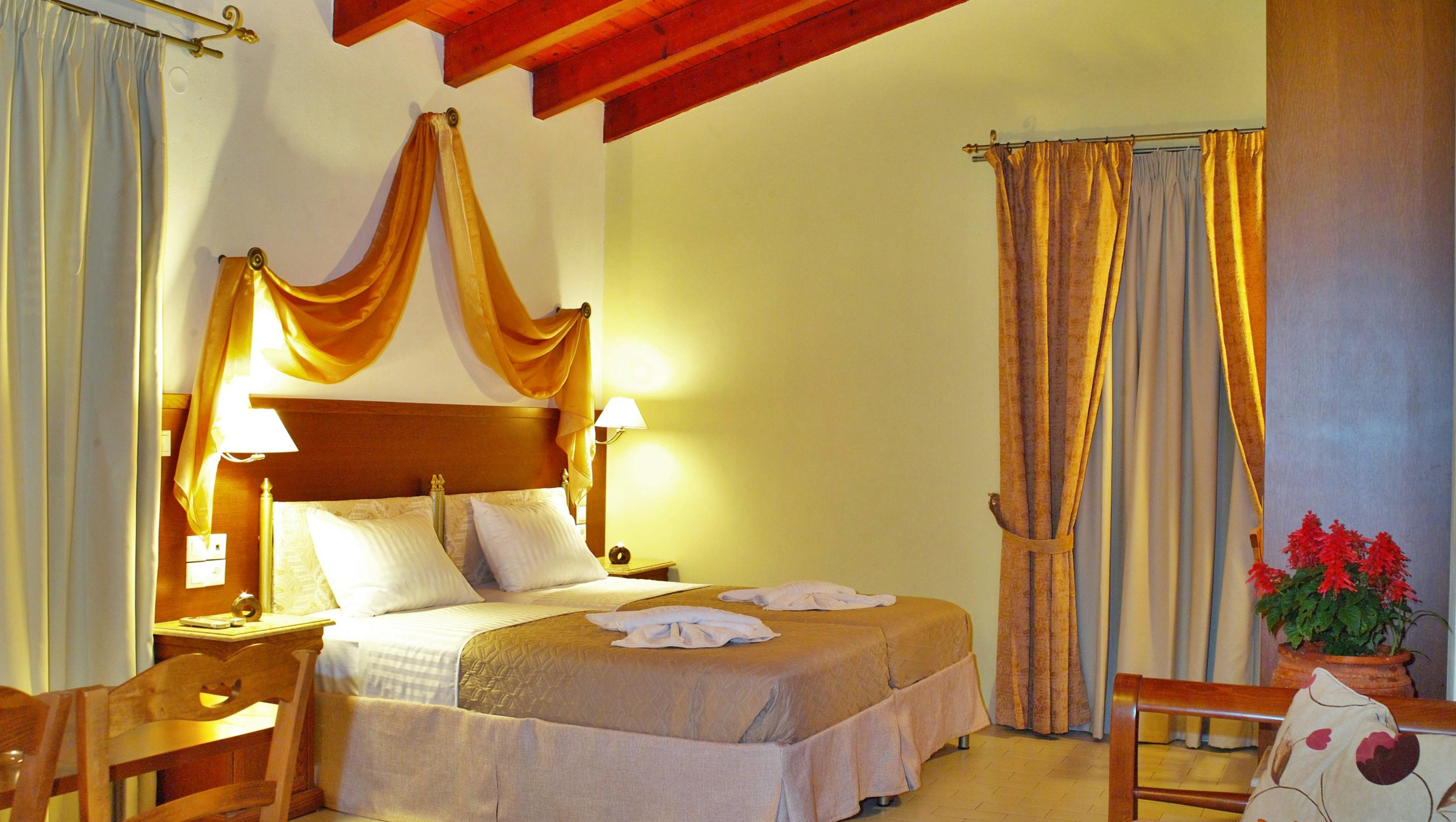 Camelot Royal Beds By Estia Aparthotel Stalida Екстериор снимка