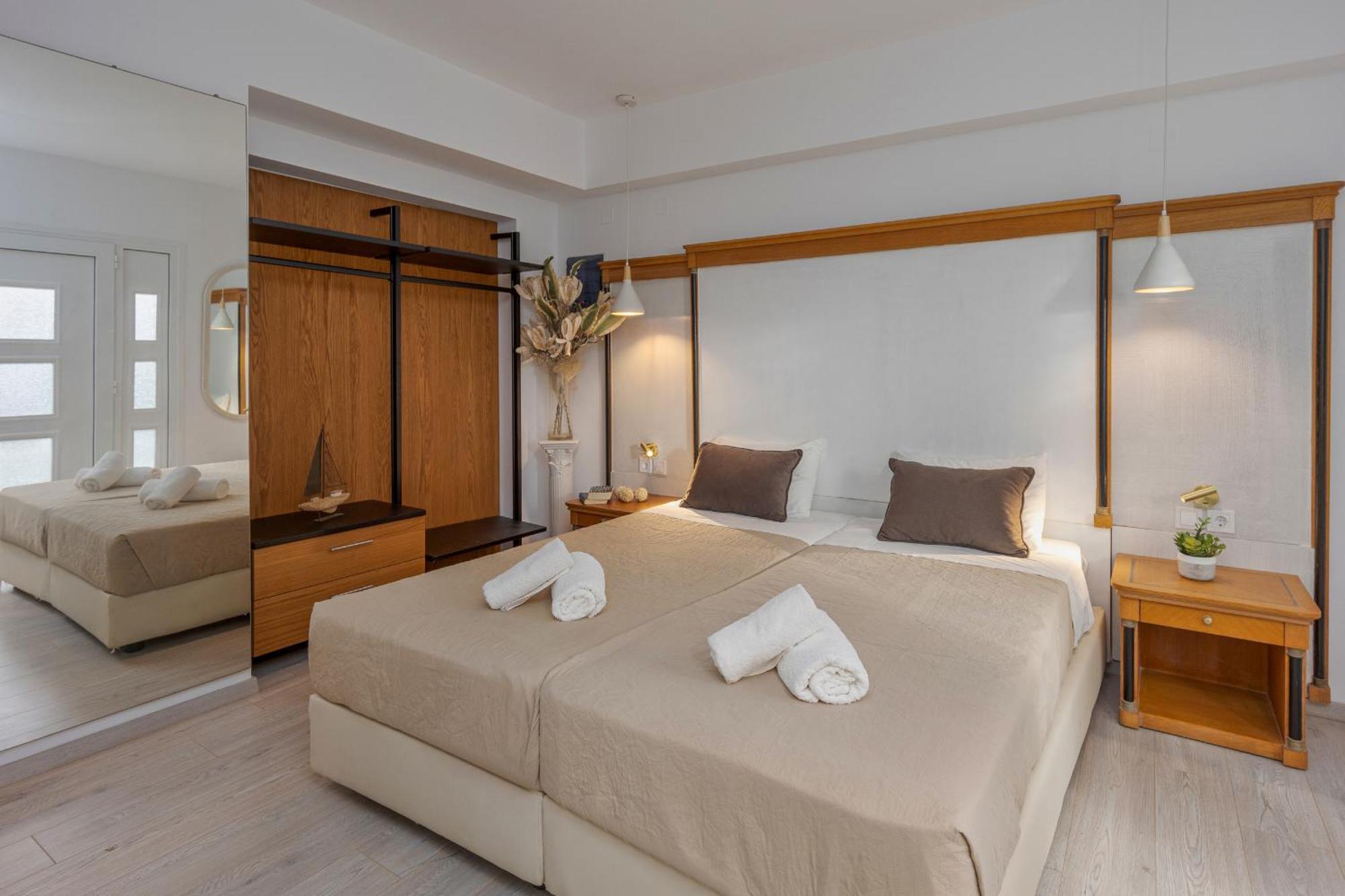 Camelot Royal Beds By Estia Aparthotel Stalida Екстериор снимка