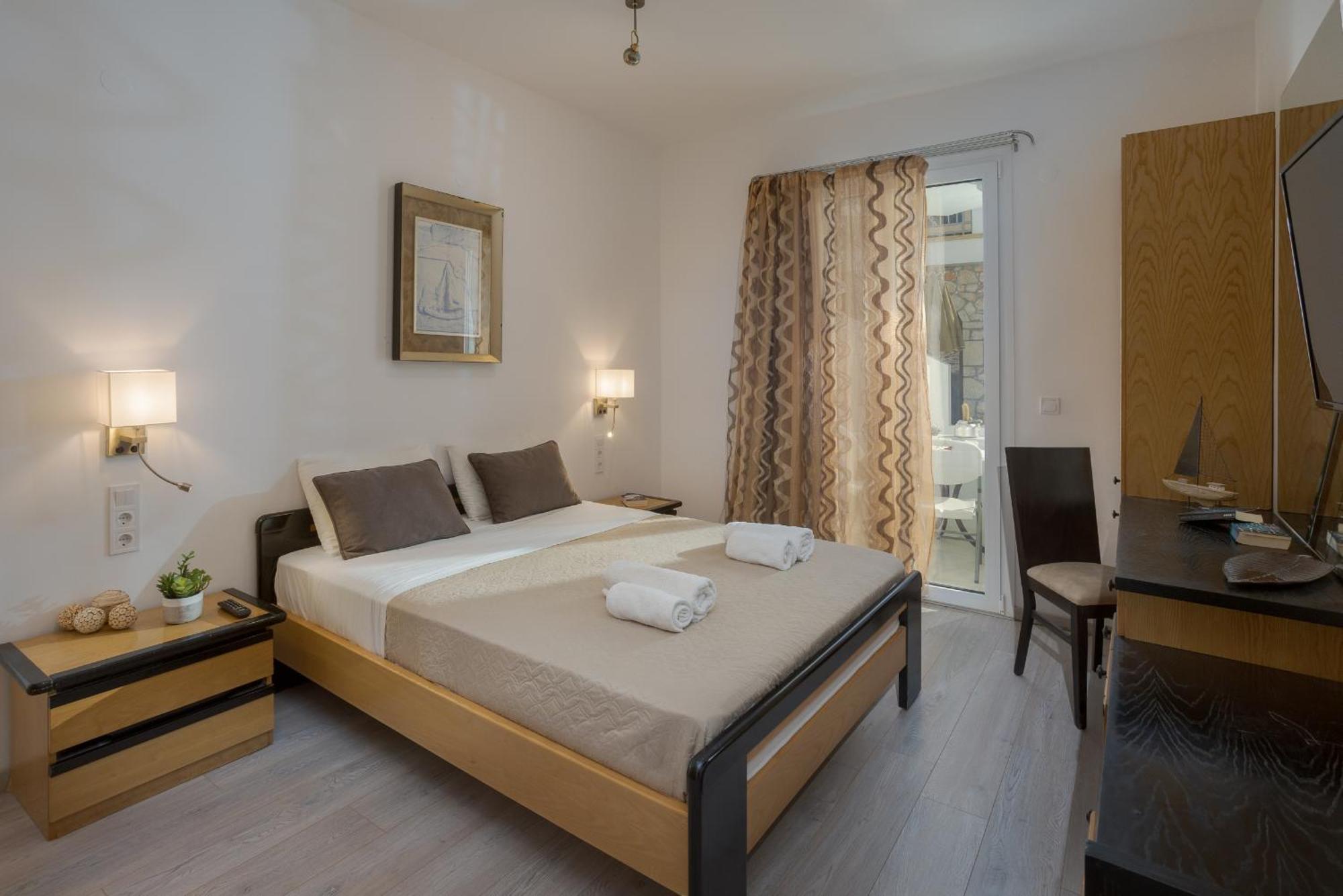 Camelot Royal Beds By Estia Aparthotel Stalida Екстериор снимка